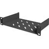 Digitus Ripiano fisso Digitus 10" 44x254x150mm Nero [DN-10-VASSOIO-1-B]