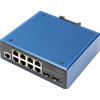 Digitus Switch Digitus Gestito L2 10porte Gigabit Ethernet 10/100/1000Mbit/s Blu [DN-651157]