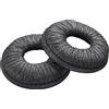 Hp Set cuscinetti Hp Poly in similpelle per cuffie wireless plantronics SupraPlus/CS500 Nero 2pz [PLA]