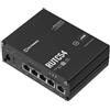 Teltonika Router Teltonika RUTC54 5G WiFi Dual SIM Nero [RUTC54000200]