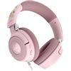 Razer Cuffie Razer Kraken V4 X Pikachu & Eevee Edition gaming USB cablato 40mm Rosa