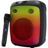Sencor Altoparlante Sencor Partycon Base Tws Bluetooth 100W Nero [UGSECBPARTYCON1]