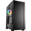 Sharkoon Case Sharkoon S25-W2 ARGB Midi Tower Mini-Itx Micro-Atx Atx E-Atx Nero [S25-W2]