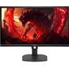 Acer Monitor Led 27'' Acer Nitro XF273UX1bmiiprx Quad HD 2560x1440 1ms classe F Nero [UM.HX0EE.109]