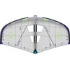 Duotone Unit 2027 wing, 3m, Light grey