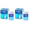 Bayer Contour Next Strisce Reattive per misurazione della glicemia, 25 pezzi (Confezione da 2)
