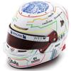 Spark 5HF155 HELMET ZHOU GUANYU 2024 CHINESE GP 1:5