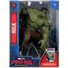 McFarlane Toys MARVEL Spider-man Brand new Day Statue 1/6 + Mini Poster SAVAGE HULK McFarlane