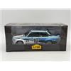 Altaya DIE CAST 1/18 " FIAT 131 ABARTH RMC 1980 W. ROHRL " ALTAYA
