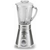 Ariete AR561 Blendy Metal Frullatore 300 W 800 ml 2 Velocita' Pulse lame acciaio inox colore Grigio