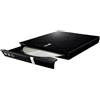 Asus SDRW-08D2S-U LITE Masterizzatore DVD Esterno Slim USB 2.0 8x M-Disc compatibile Mac OS e Windows colore Nero