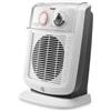 DELONGHI De Longhi HBC3052T Caldobagno Termoventilatore 2200W 3 Livelli di Potenza Timer 24h IP21 Antigelo colore Bianco
