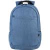 Tucano BKSPEED15-B Speed Zaino per Laptop 15.6'' e MacBook Pro 16'' in Tessuto Riciclato colore Blu
