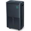 Beurer LE250 Deumidificatore 20 l-24h 60 m² 330 W funzione bucato serbatoio 4 L 55 dB colore Nero