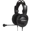 Koss SB40, Cuffie con microfono, colore: Nero