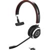 Jabra Evolve 65 Wireless Mono On-Ear Headset, USB-A dongle, Ottimizzato per Microsoft Teams, Mono, Prima edizione
