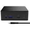 Belkin Connect Docking Station USBC Doppio Monitor Universale, 8 Porte, 85W | Supporto 2 Monitor Full HD, 85W di Power Delivery, 2 HDMI, 3 USB-A, 1 USB-C, 1 Gigabit Ethernet, Alimentatore da 135W Incluso