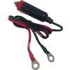 Ruwshuuk Connettore di presa per auto 12 V, prolunga per cavo con per 12 V/24 V, sostituto automobilistico robusto in bachelite, per diverse applicazioni e principianti