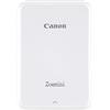 Canon 3204C006 ZOEMINI Stampante fotografica bianco / argento 314x400dpi