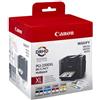 Canon Cart. Ink (bk + C + Y + M) Pgi-2500xl Per Maxify Mb4050, Mb5050, Mb5350