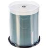 MediaRange 100 CD-R vergini Mediarange MR203 printable stampabili da 700MB, 80Min | Confezione da 100, 700 MB, velocità di scrittura 52x, scatola per torte, stampabile a getto d'inchiostro