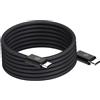 Celly 60W USBC TO USBC MAGNETIC CABLE 2M