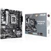 ASUS PRIME H610M-A-CSM, Scheda Madre Intel mATX, Slot DDR5, Nera | LGA 1700, Dual slot M.2, Intel 1 Gb Ethernet, DisplayPort, HDMI, VGA, USB 3.2 Gen 2, Header indirizzabili Gen 2, Aura Sync