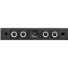 Polk Audio MXT35 - Diffusore per Canale Centrale sottile, Certificato Compatibile con Dolby Atmos e Dts: X, Tweeter da 1 e Woofer da 3, Nero