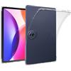 BoerHang Cover Compatibile con TCL TAB A1 Plus NxtPaper Cover Posteriore in TPU Morbido, Design Ultrasottile, Protezione Airbag, Custodia Protettiva Trasparente.Trasparente