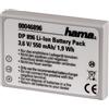 Hama Batteria agli ioni di litio DP-896, adatta per Minolta