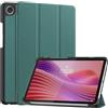 Kepuch Custer Cover per Lenovo Tab One TB305XU TB305FU/Tab K9 8.7,PU-Pelle Case Custodia - Verde