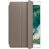 Apple Smart Cover in pelle (per iPad Pro 10,5) - Grigio talpa