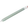 kwmobile Custodia Silicone Compatibile con Apple Pencil PRO/Pencil 2 - Custodia Protettiva Antiscivolo Protezione per Pennino - Cover per Penna iPad Tablet con Tappo connettore