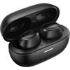 QCY MeloBuds A30 Cuffie Bluetooth Wireless con Cancellazione Attiva del Rumore Adattiva, Cuffie In Ear con ANC -60dB, 8-Mic AI, Auricolari Bluetooth 6.0, 50 Ore,IPX5, 3 Connessione dei Dispositivi