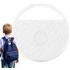Generico Localizzatore Chiavi Etichette Per Tracker Con Allarme Bidirezionale | Localizzatore GPS Con Tracciamento E Funzione Anti-Perdita Per Bagagli Zaini Valigie Animali Domestici Bambini Gatti Borse
