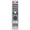 Azwok SHWRMC0133 - Telecomando vocale di ricambio per TV Sharp Aquos Ultra HD 32BI5EA 32BI6EA 40BI2EA 40BI5EA 40BL2EA 40BL3EA 40BL4EA 40BL5EA 40BN5EA 40BN6EA 43BI2EA 43BI5EA 43BL2EA 43BL2EA 43BL2EA EA 49BL.