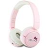 CG Mobile Hello Kitty Cuffie auricolari Bluetooth con logo facciale (rosa)