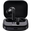 XIAOMI Redmi Buds 5, auricolari con riduzione del rumore con AI, fino a 40 ore di autonomia, connessione due dispositivi, altoparlante 12,4 mm, app Earbuds, nero