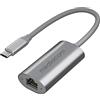 MEDIACOM ADATTATORE USB-C/GIGABIT