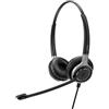EPOS I SENNHEISER IMPACT SC 660 ANC USB - Auricolare - sull'orecchio - cablato - cancellazione attiva del rumore - USB - nero