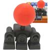 higyee Copritasto joystick tastiera | Joystick tastiera meccanica | Joysticks WASD 4 vie stampati 3D tasti direzionali | Adattatore stick arcade meccanico Attacco per pulsante analogico novità fai-da-te