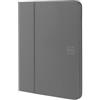 Tucano, Cover per iPad 10ª Generazione 9 (2022) e iPad A16 11, Custodia Up Plus per iPad con Stand e Porta Apple Pencil, Cover Protettiva in PU con Scocca Semi-Rigida, Grigio Scuro