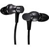 Xiaomi Original Piston Fresh Version - Cuffie intrauricolari, colore: Nero