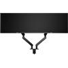 AOC AM420B Supporto Monitor PC, NO USB HUB 2, Double