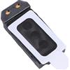 Generico Kompatibel mit Samsung Galaxy A23 4G SM-A235 A235F / A23 5G SM-A236 A236 Ersatzteil Ohrgehäuse UP FRONT Lautsprecher Kopfhörer Hörer Audio Stimme Gespräch Empfang Anrufe