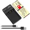 HOSAN NP-BG1 HOSAN 2 Batteria di Compatibile con Serie Sony NP-BG1, DSC-HX9V, DSC-H70, DSC-H50, DSC-H55, DSC-H90, DSC-W290, DSC-H20, DSC-W80, DSC-HX5V, DSC-W55