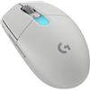 Logitech G305 X SUPERLIGHT, mouse da gioco per PC leggero (61 g) e ricaricabile, sensore HERO 44K, LIGHTSYNC RGB, 6 pulsanti programmabili, LIGHTSPEED, Bluetooth, Mac/PC