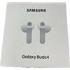 Samsung Galaxy Buds4 SM-R540NZWAEUE Wei? True Wireless In-Ear-Kopfh?rer Bluetooth 6.1