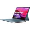 Lenovo Yoga Tab Plus Tablet 12,7 3K (Qualcomm Snapdragon 8 Gen 3, 16 GB RAM, 256 GB UFS 4.0, 144 Hz, Wi-Fi 7, Bluetooth 5.4, Android 14) - Edizione SPAGNOLA