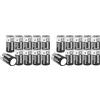 EEMB ER14250 1/2AA Batteria al Litio 3,6V LS14250 XL-050F, 10 pezzi (Confezione da 2)